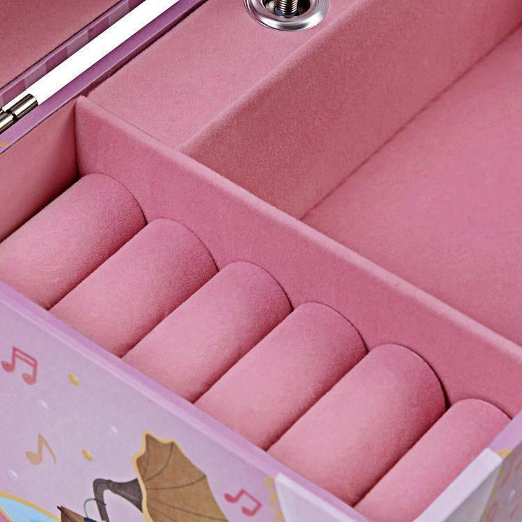 Ballerina Musical Jewelry Box FredCo