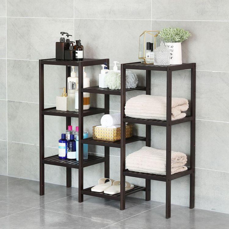 Bamboo Customizable Plant Stand FredCo