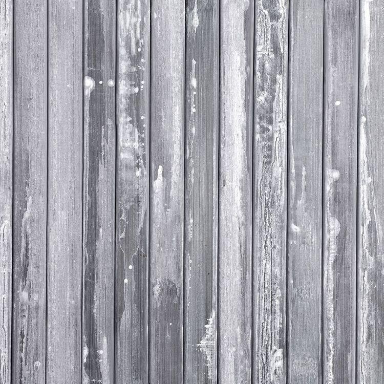 Bamboo Grey Laundry Hamper FredCo