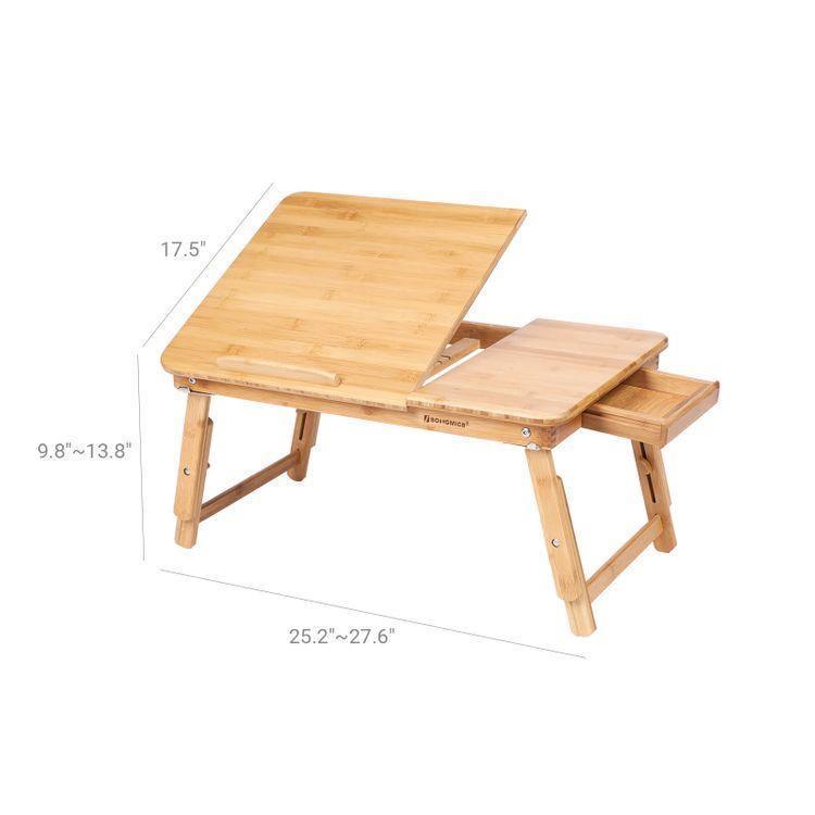Bamboo Large Size Lapdesk FredCo