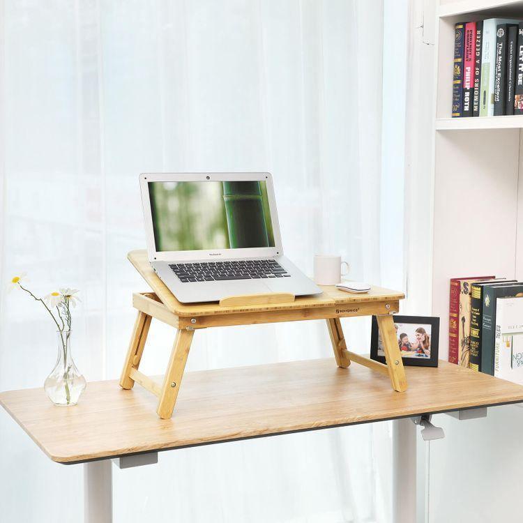 Bamboo Large Size Lapdesk FredCo