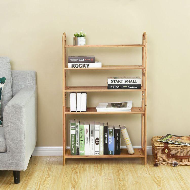 Bamboo Shoe Rack FredCo