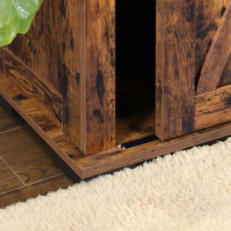 Barn Door TV Stand FredCo