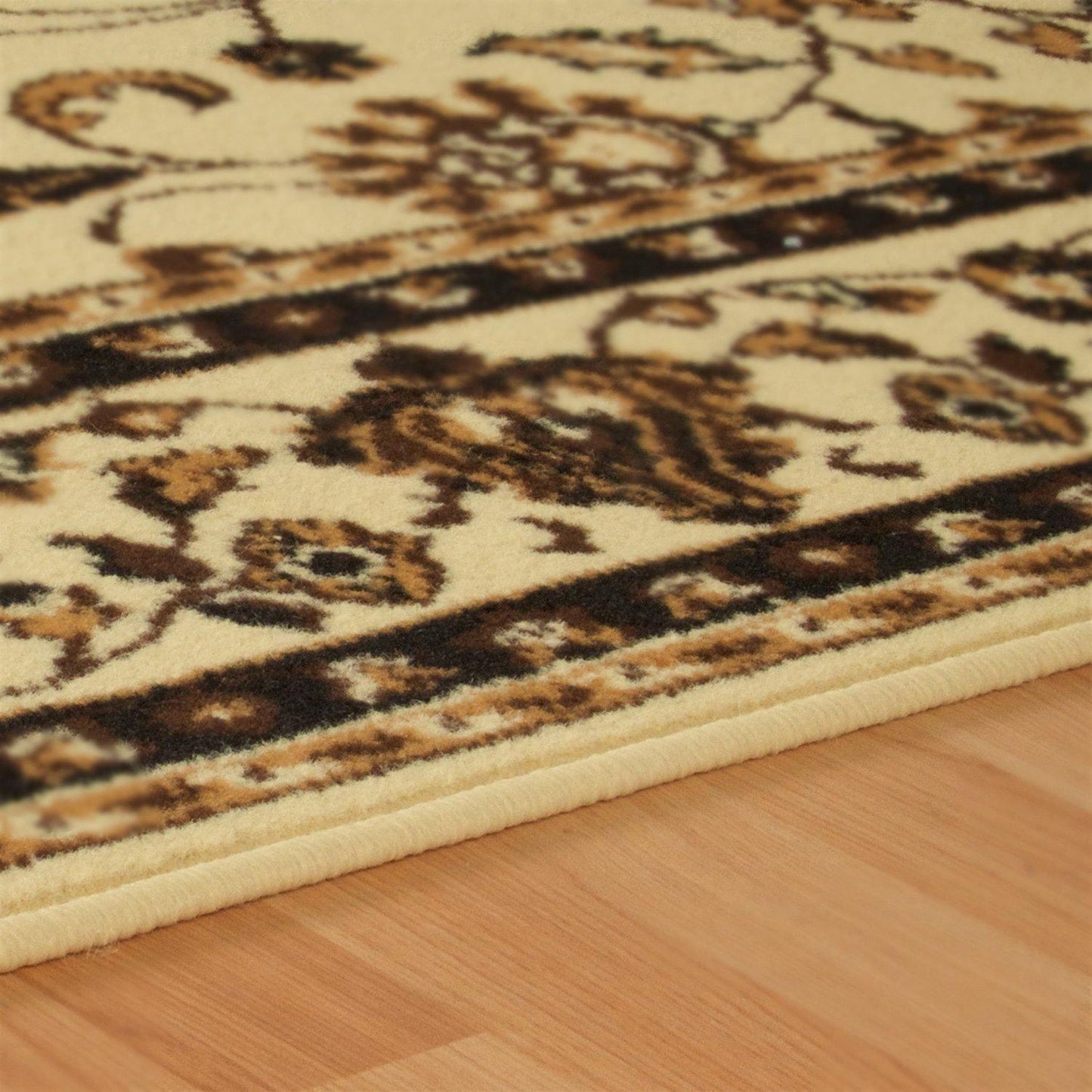 Barringer Traditional Contemporary 3-Pieces Rug Set FredCo