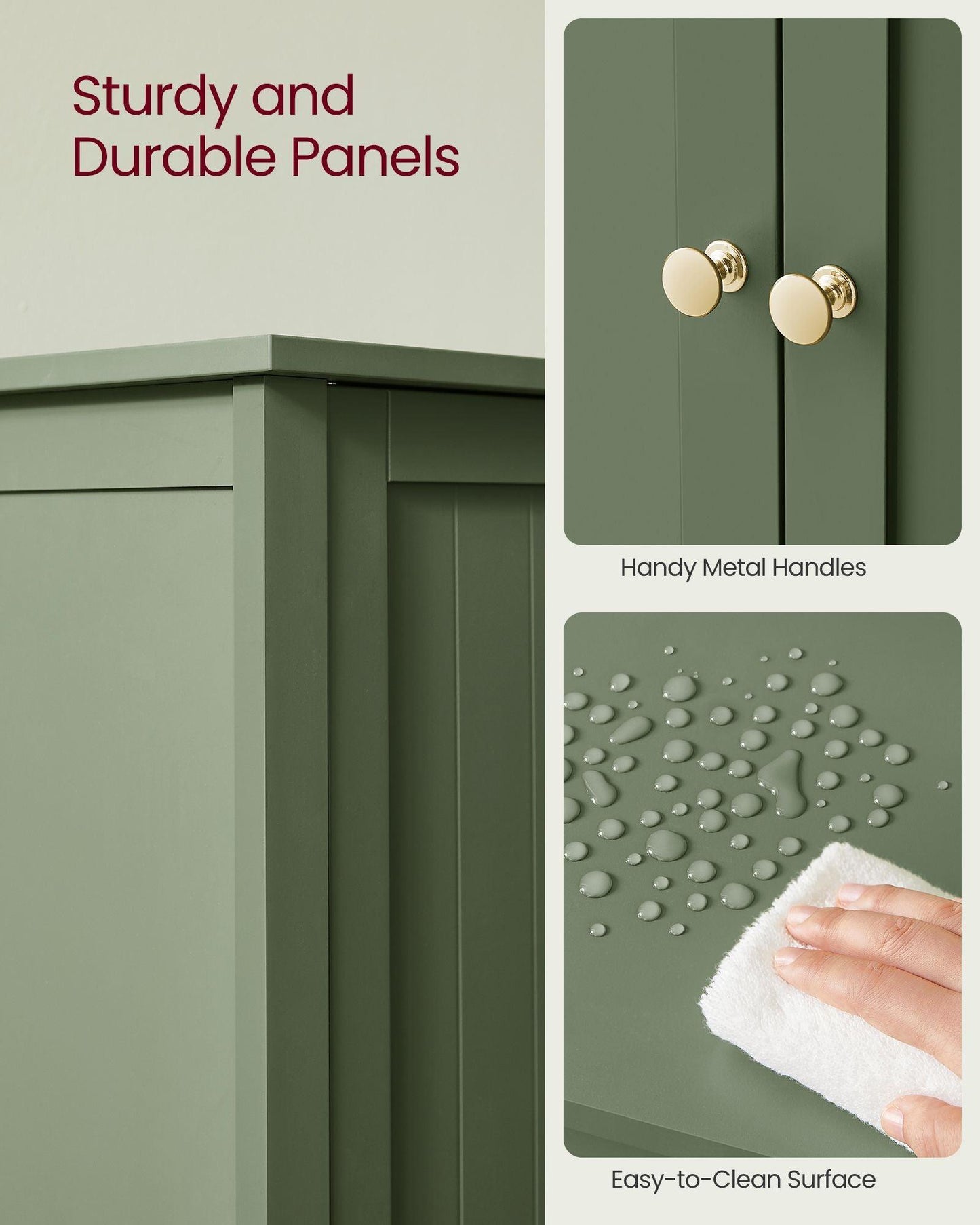 Bathroom Storage Cabinet FredCo