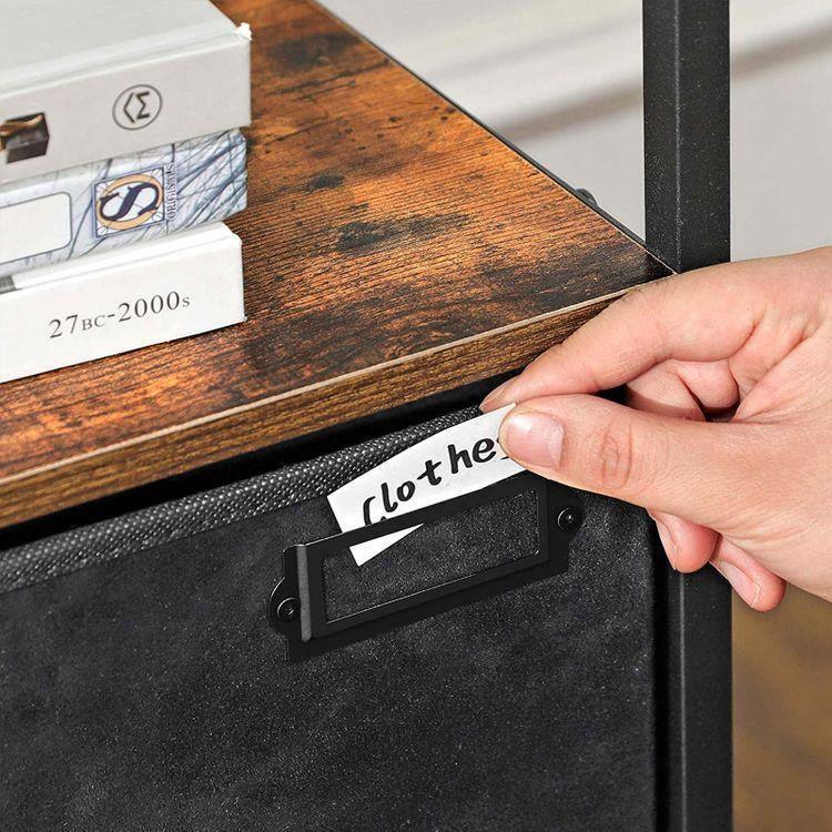Bedside Table with Drawer FredCo