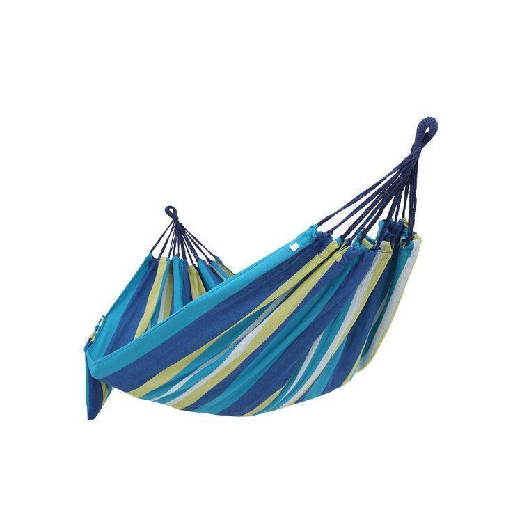 Blue and Yellow Hammock FredCo