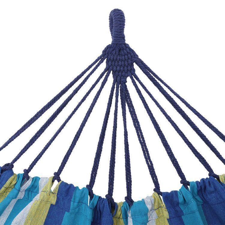 Blue and Yellow Hammock FredCo