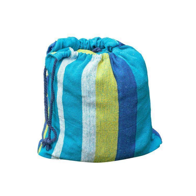 Blue and Yellow Hammock FredCo