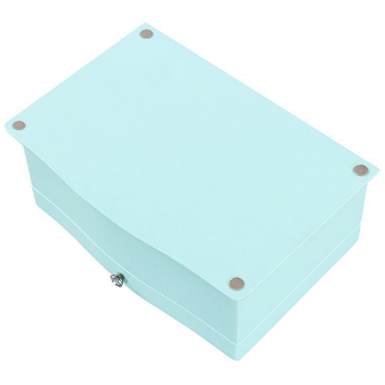 Blue Music Jewelry Box FredCo