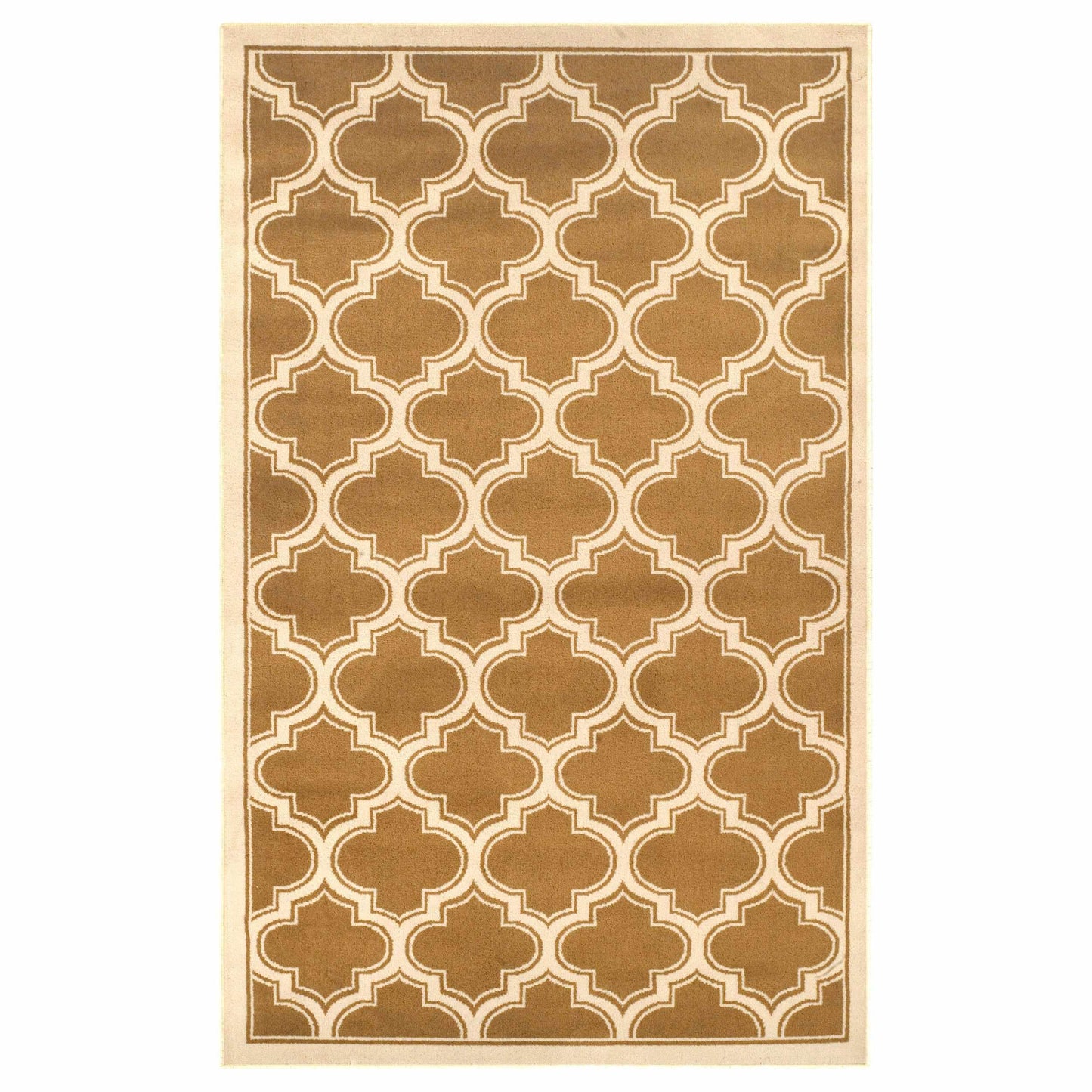 Bohemian Contemporary Trellis Rug FredCo