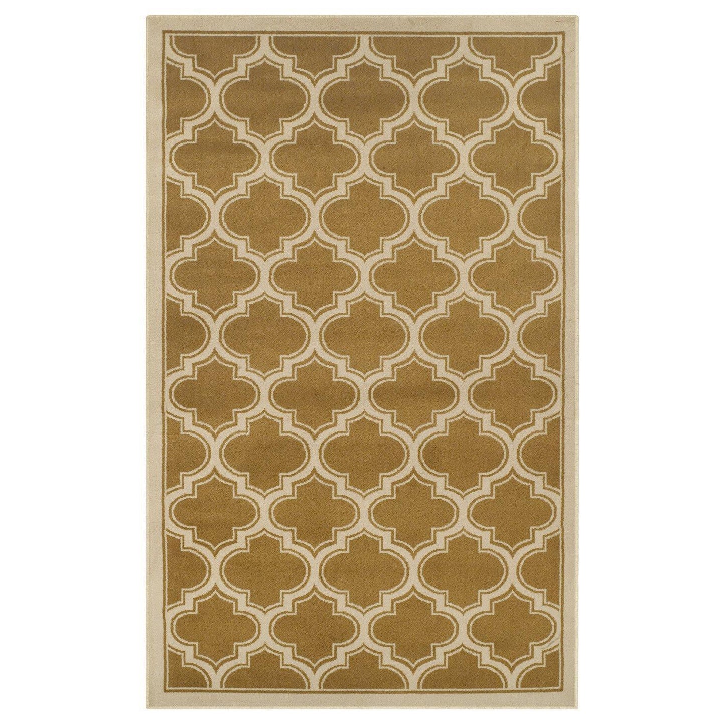 Bohemian Contemporary Trellis Rug FredCo
