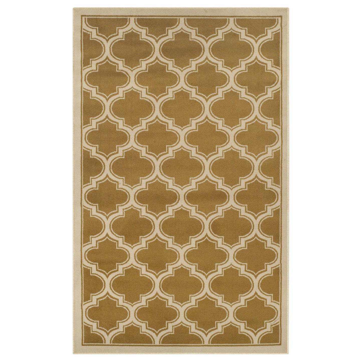 Bohemian Contemporary Trellis Rug FredCo