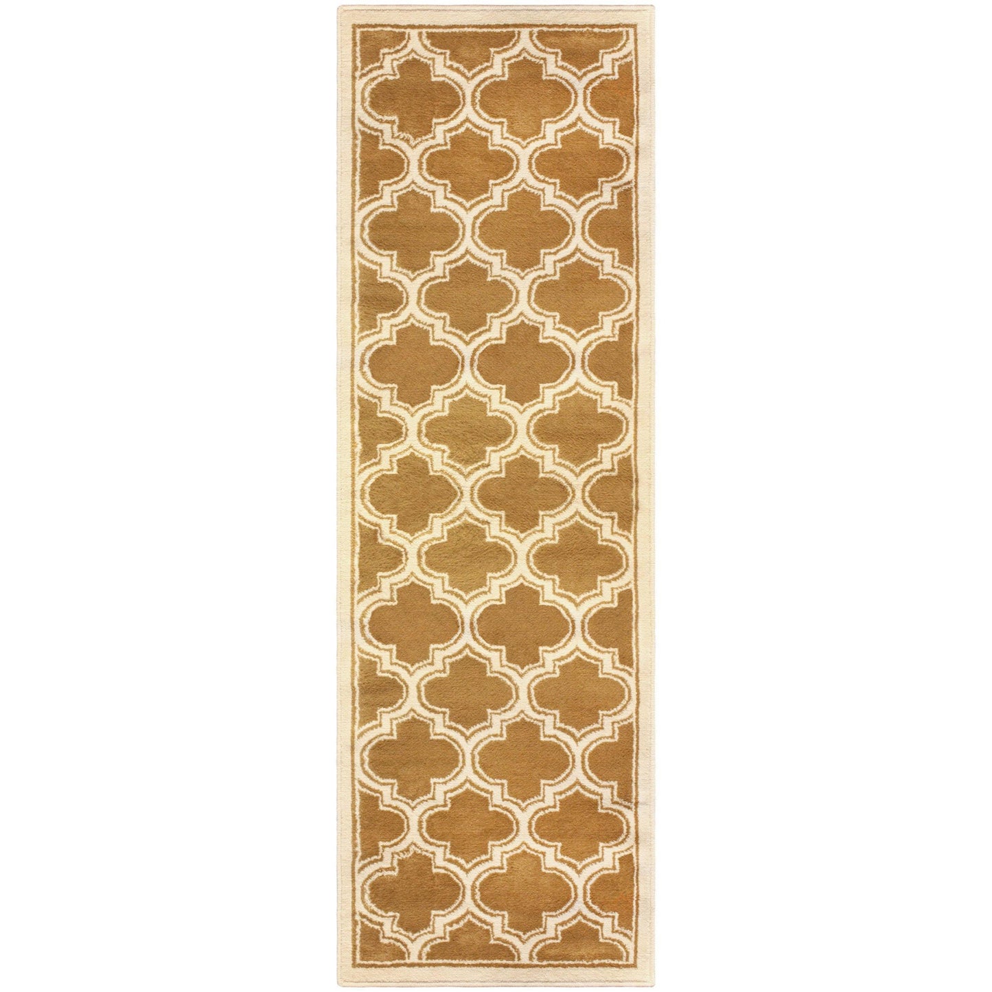 Bohemian Contemporary Trellis Rug FredCo
