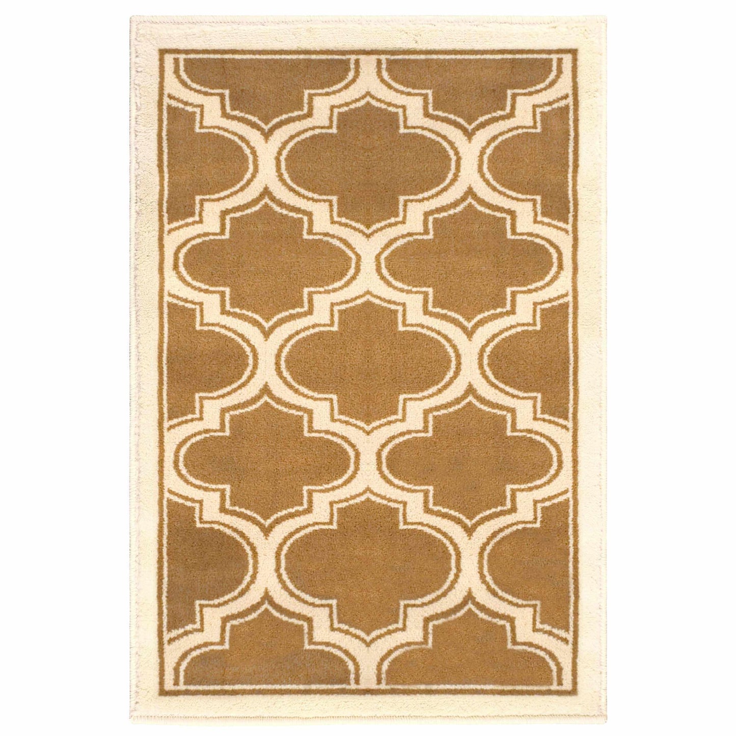 Bohemian Contemporary Trellis Rug FredCo