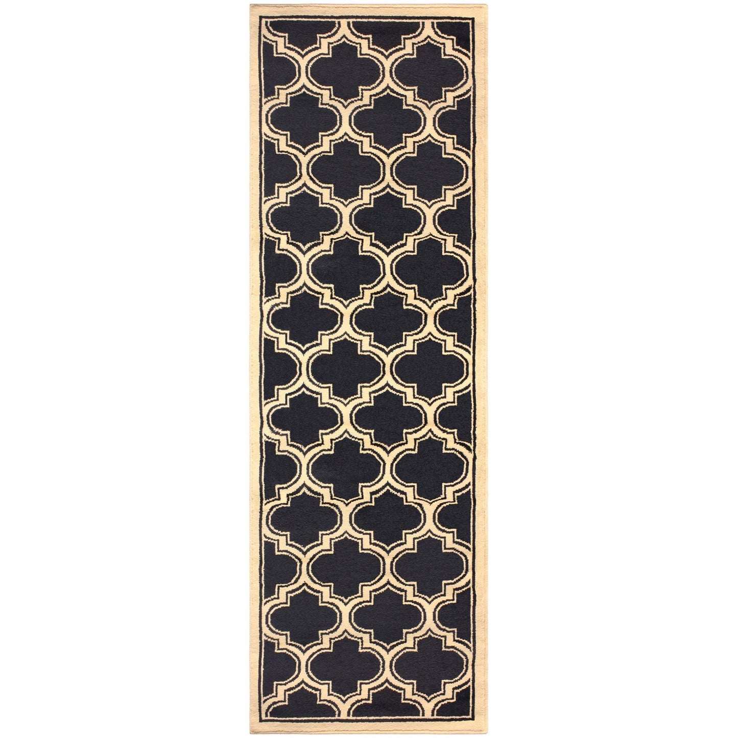 Bohemian Contemporary Trellis Rug FredCo