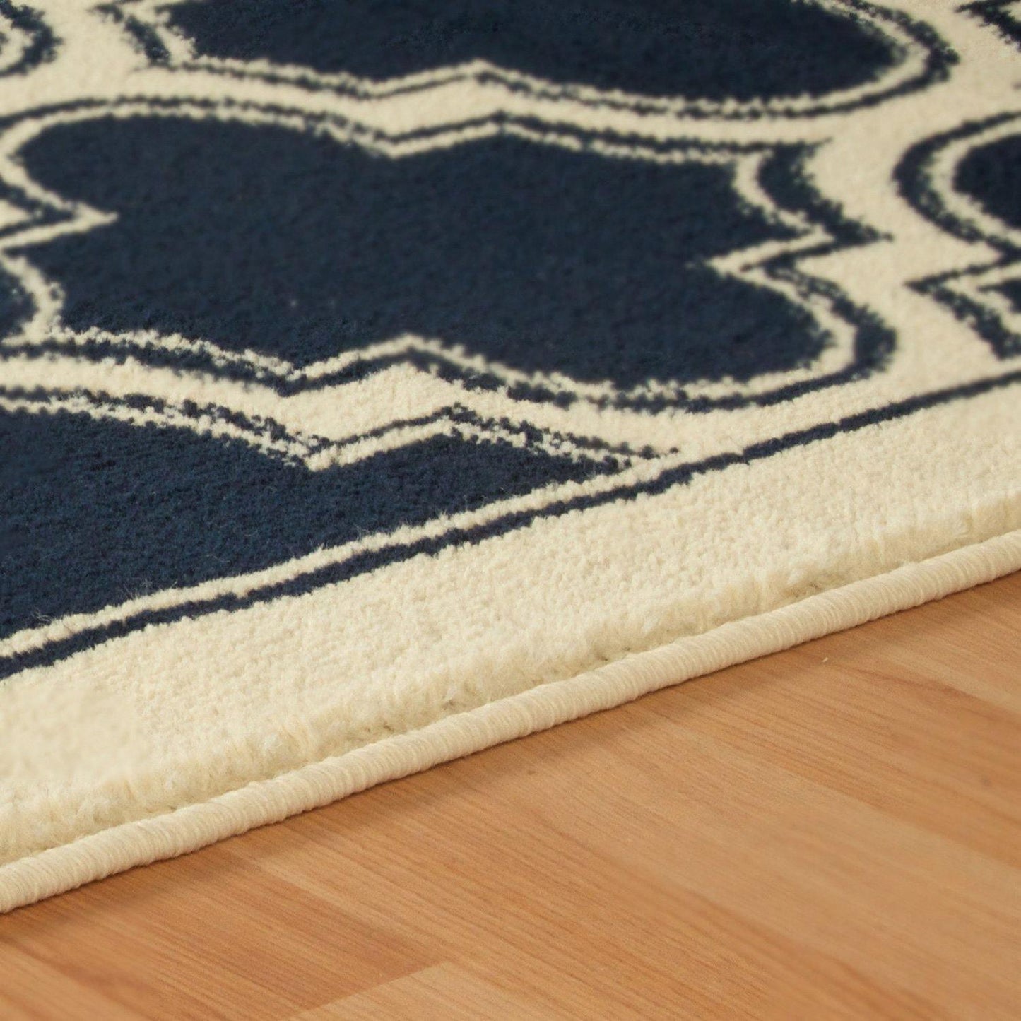 Bohemian Contemporary Trellis Rug FredCo