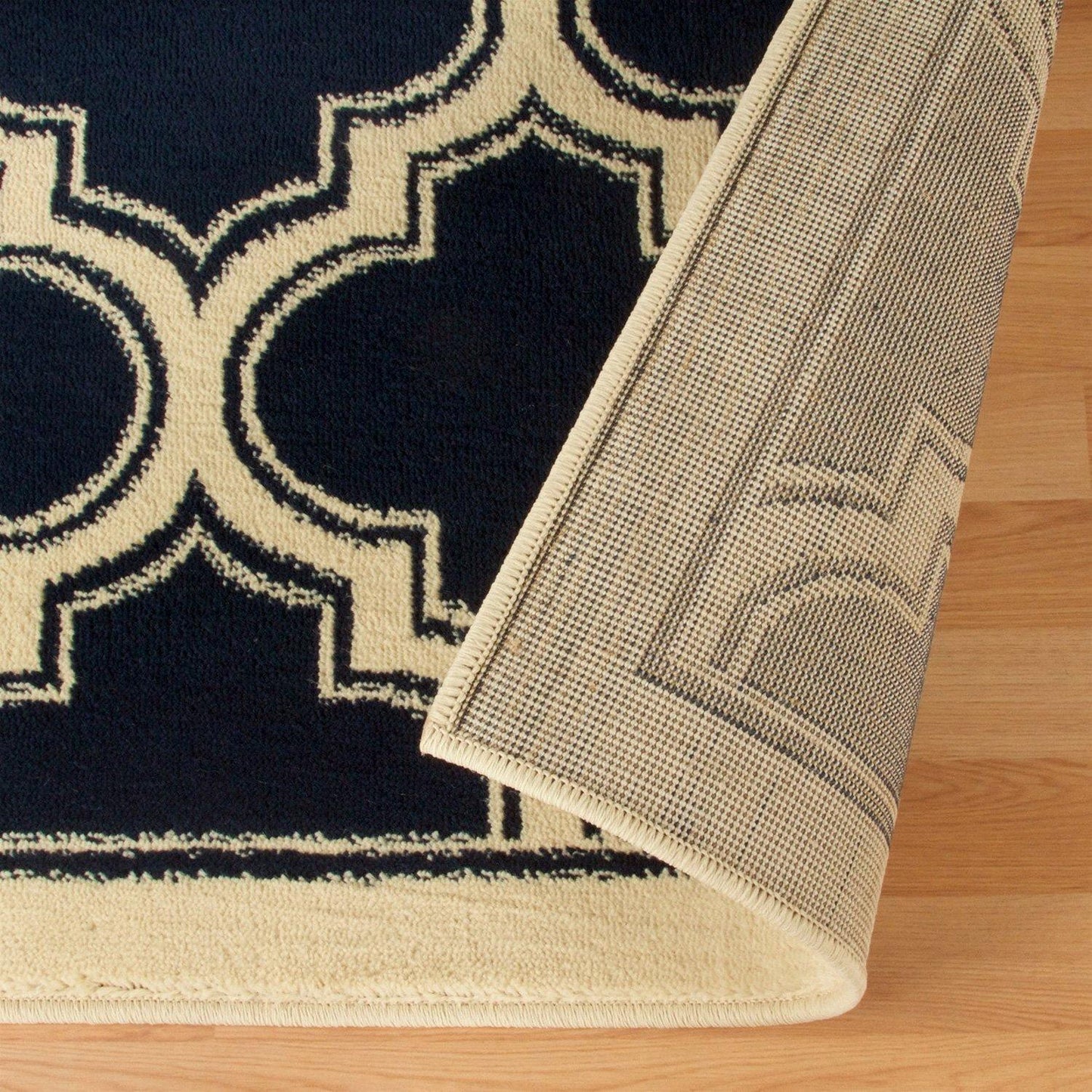 Bohemian Contemporary Trellis Rug FredCo