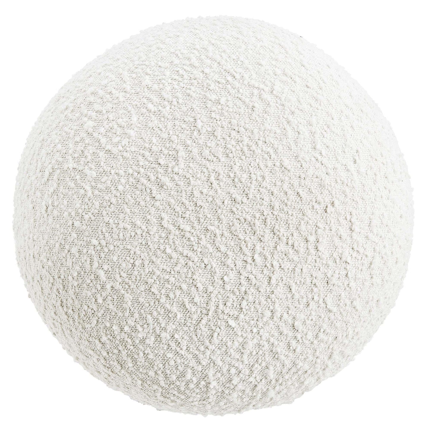 Breeze Boucle Upholstered Ottoman by Modway FredCo
