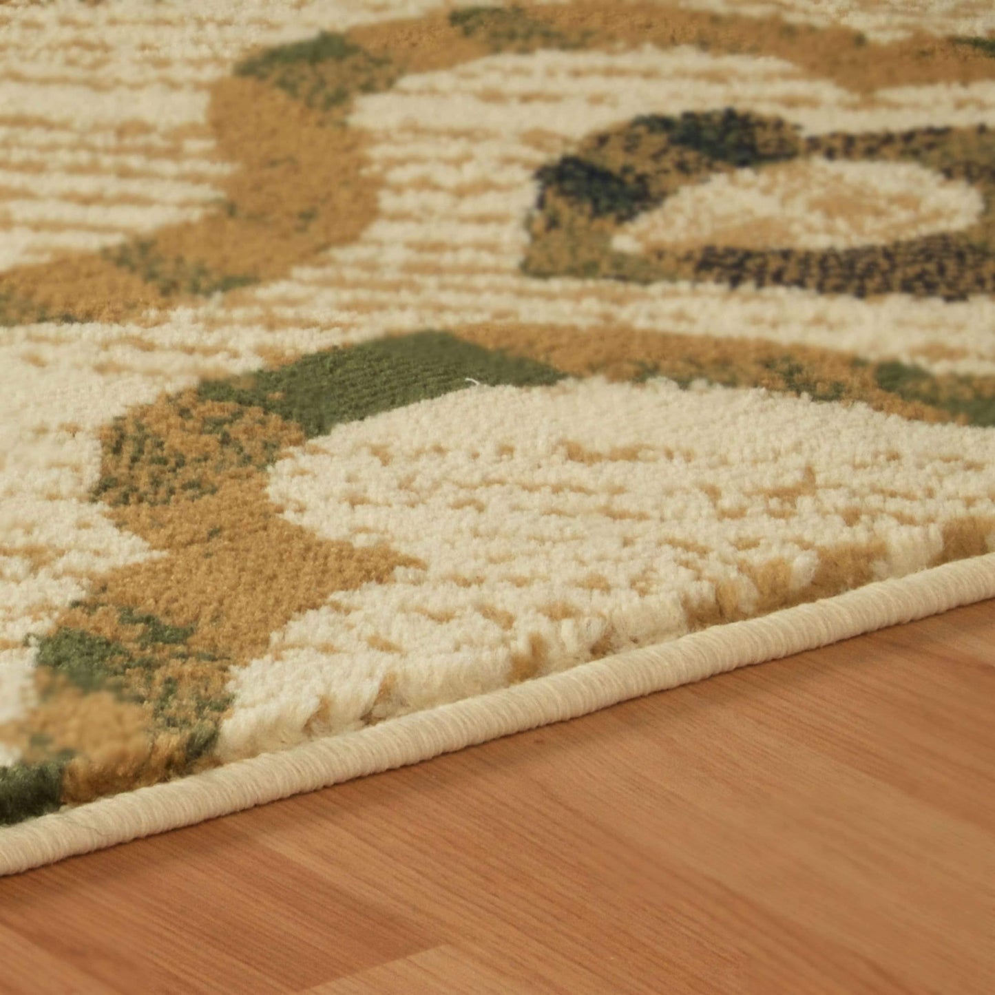 Brighton Mid-Century Trellis Rug FredCo