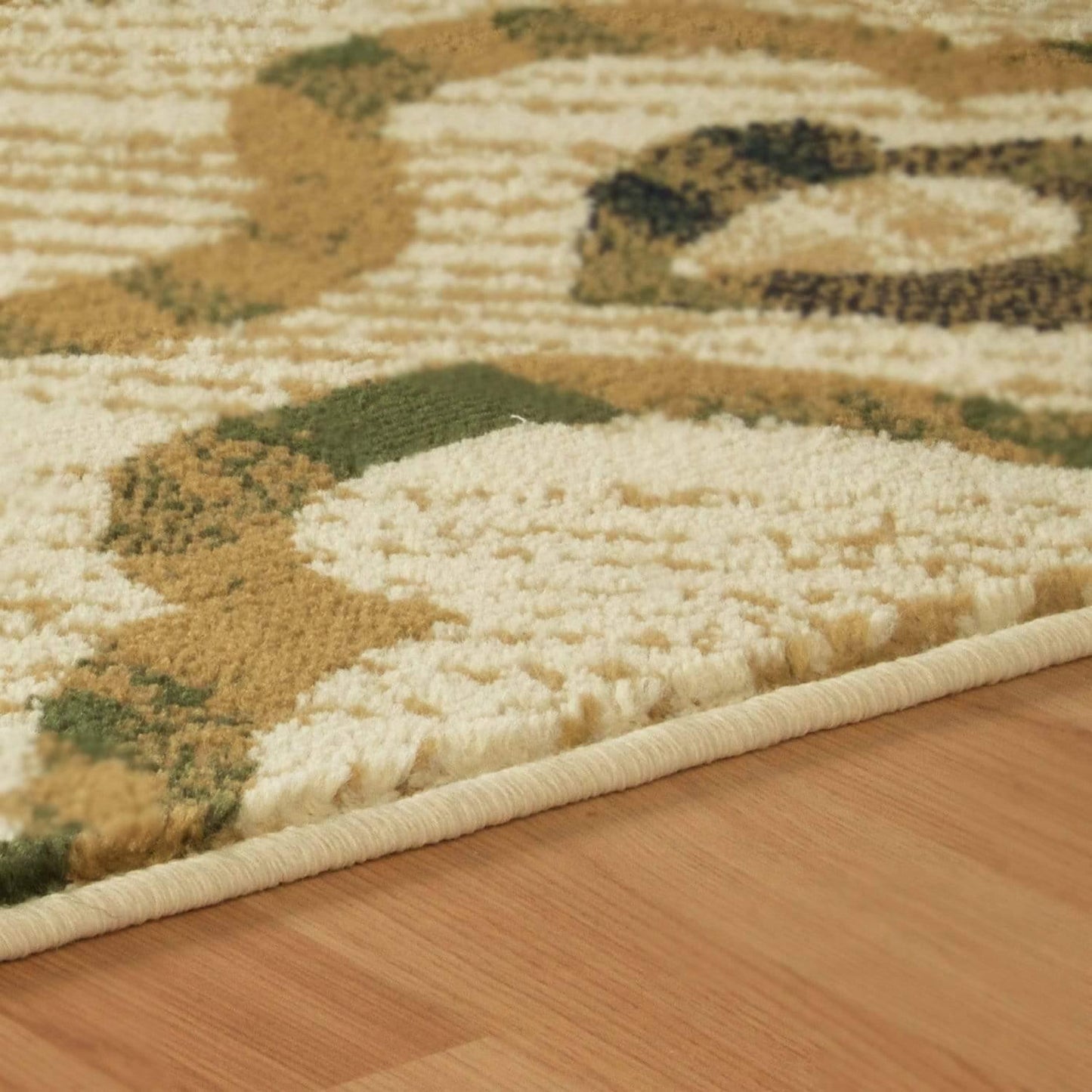 Brighton Mid-Century Trellis Rug FredCo