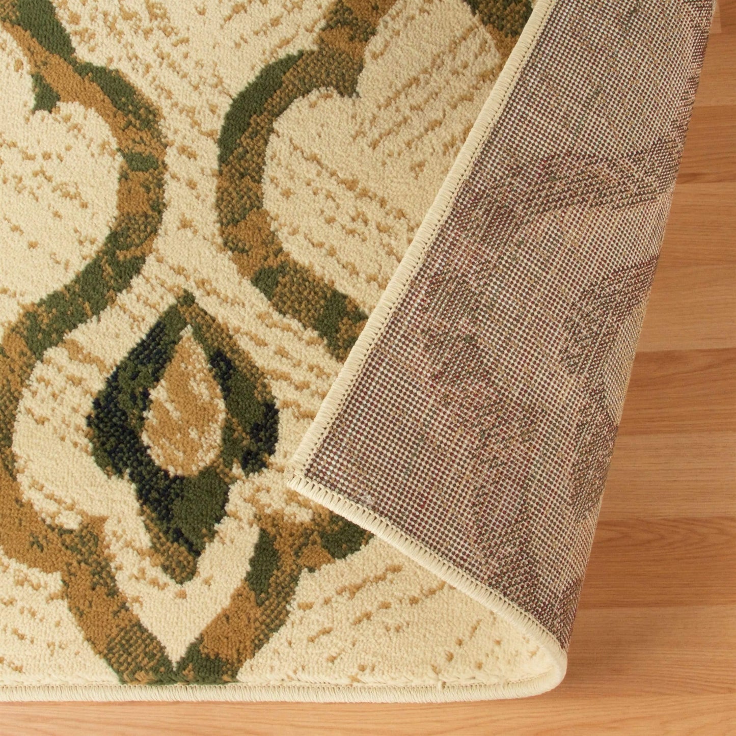 Brighton Mid-Century Trellis Rug FredCo