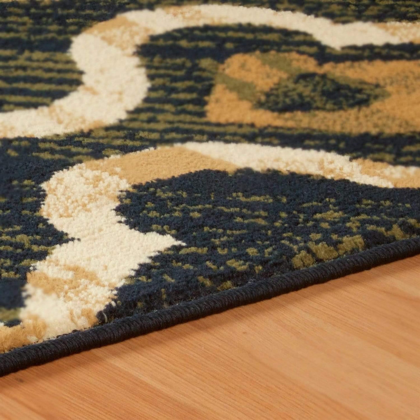 Brighton Mid-Century Trellis Rug FredCo