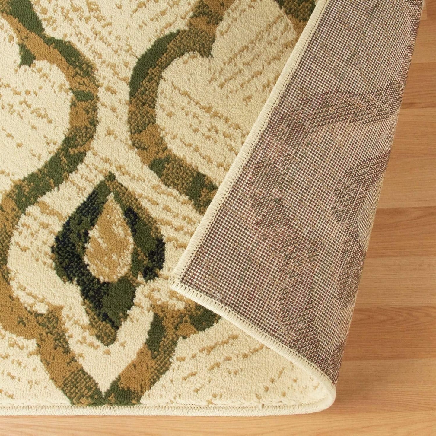 Brighton Mid-Century Trellis Rug FredCo