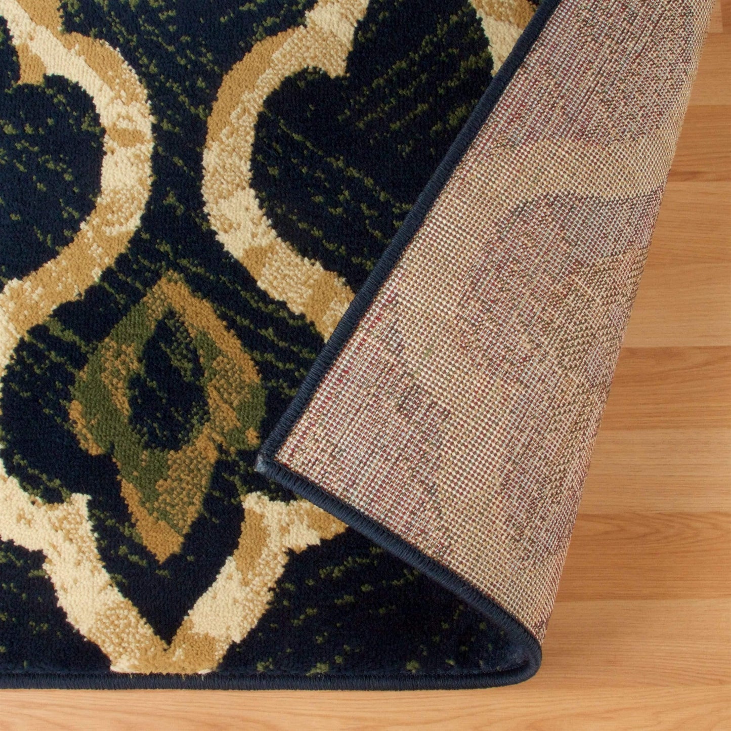 Brighton Mid-Century Trellis Rug FredCo
