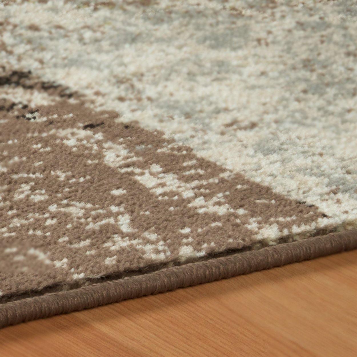 Bristol Contemporary Distressed Rug FredCo