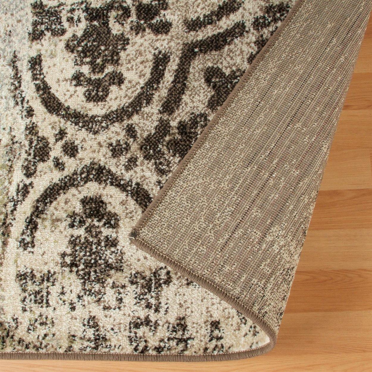 Bristol Contemporary Distressed Rug FredCo