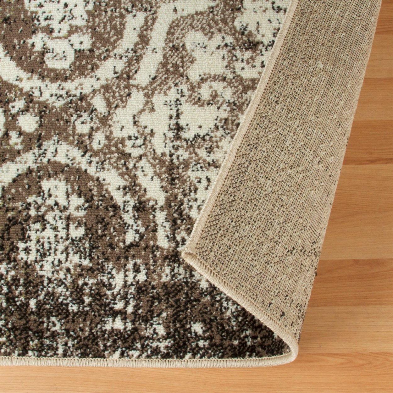 Bristol Contemporary Distressed Rug FredCo