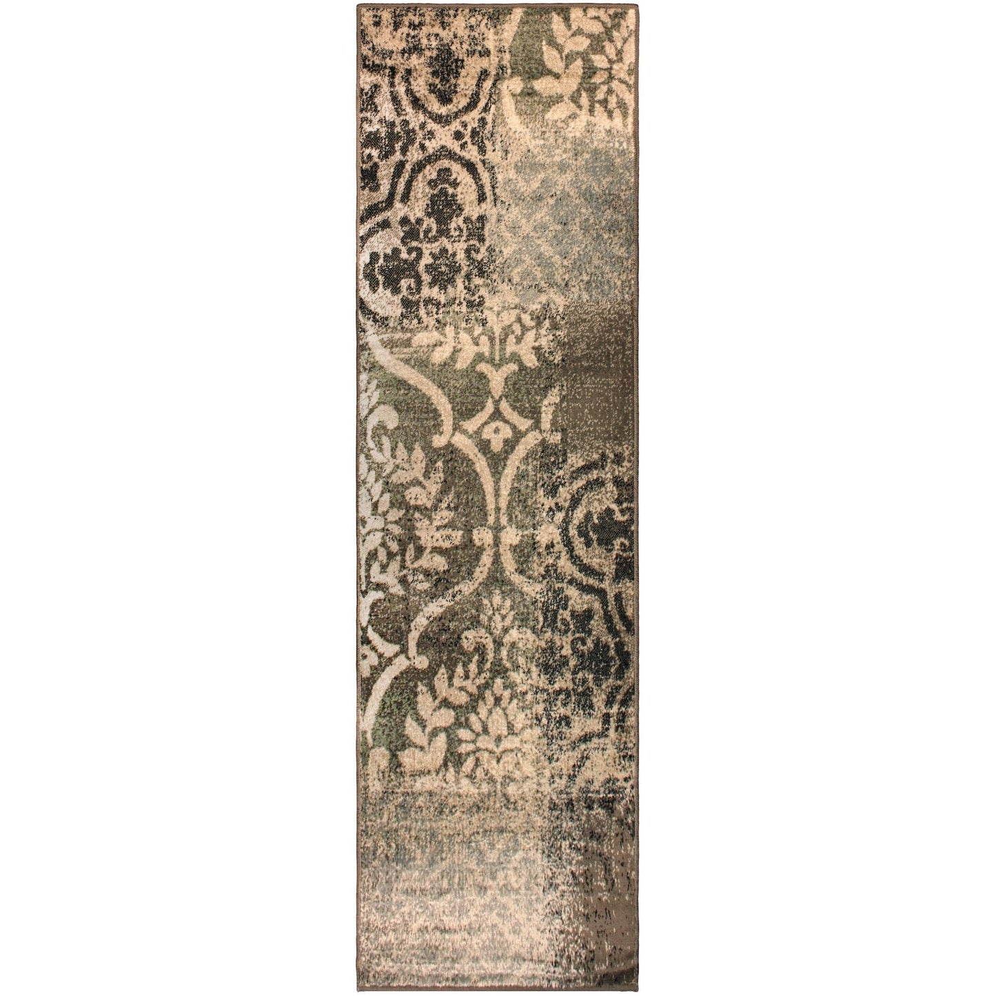 Bristol Contemporary Distressed Rug FredCo