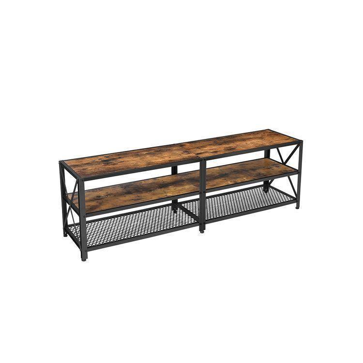 BRYCE TV Stand for TV up to 60 Inches FredCo