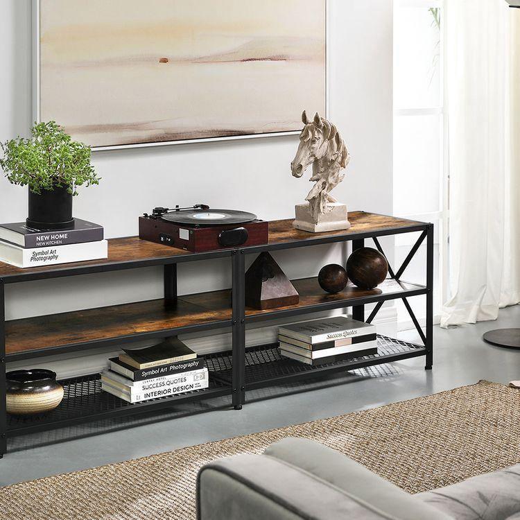 BRYCE TV Stand for TV up to 60 Inches FredCo