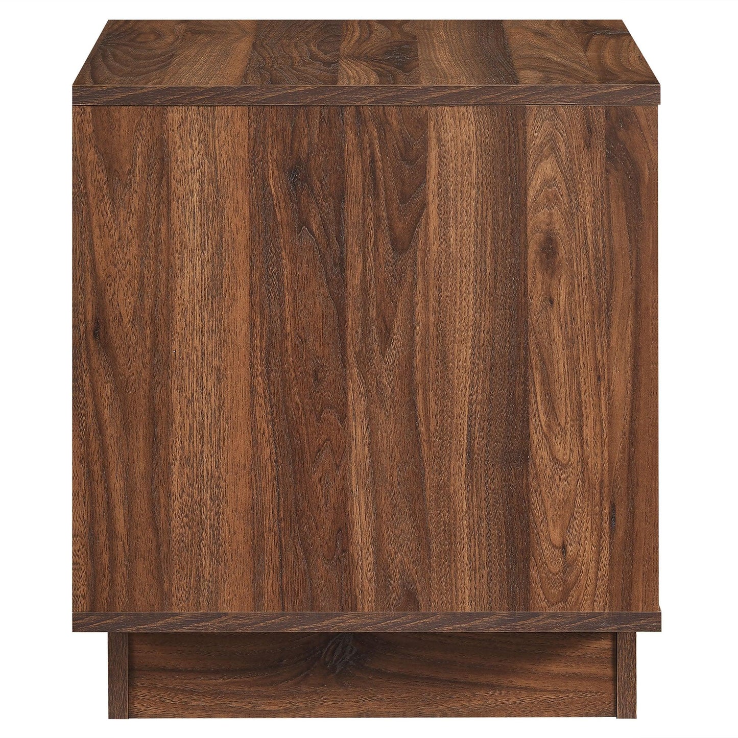 Bulwark 2-Drawer Nightstand by Modway FredCo