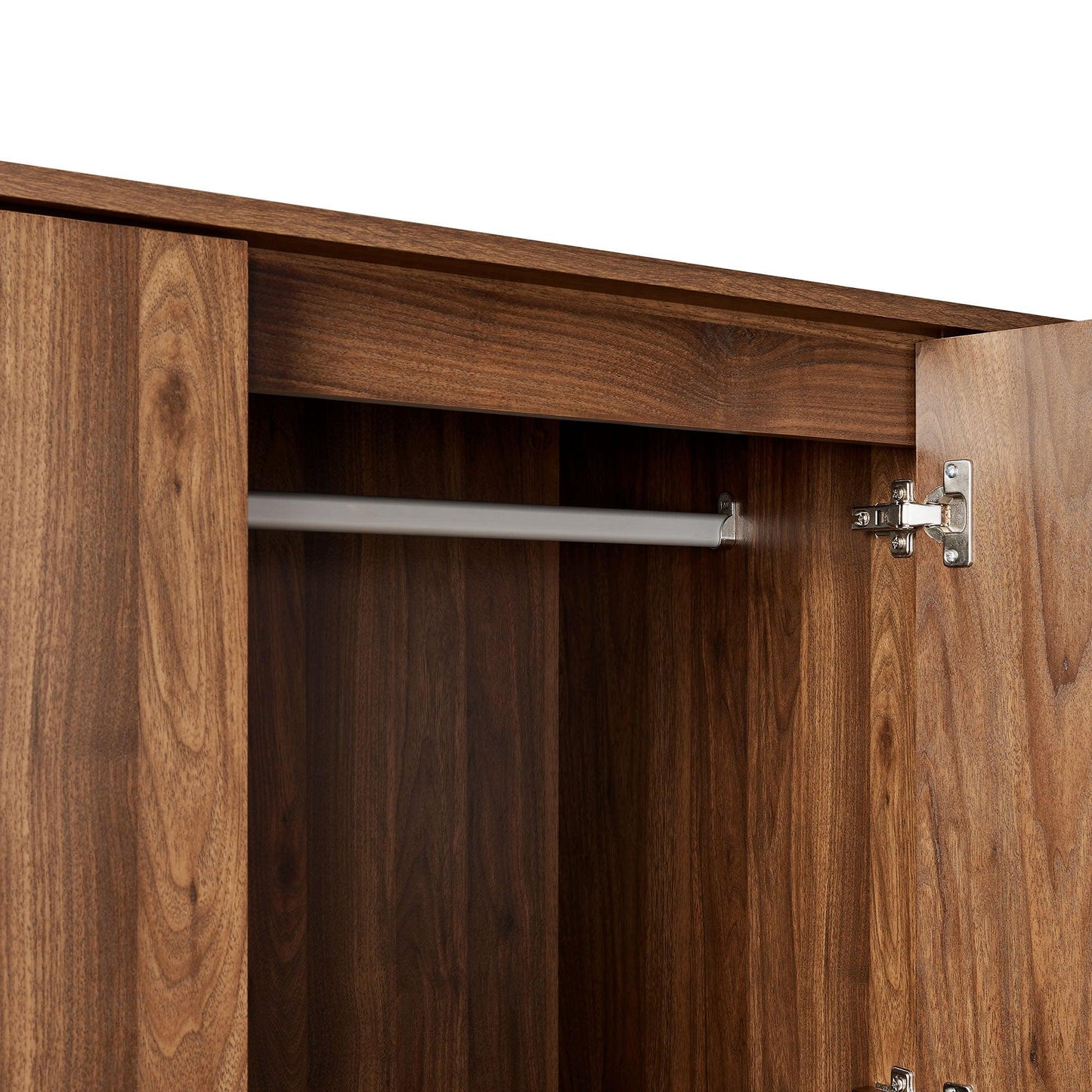 Bulwark 3-Door Wardrobe Closet by Modway FredCo