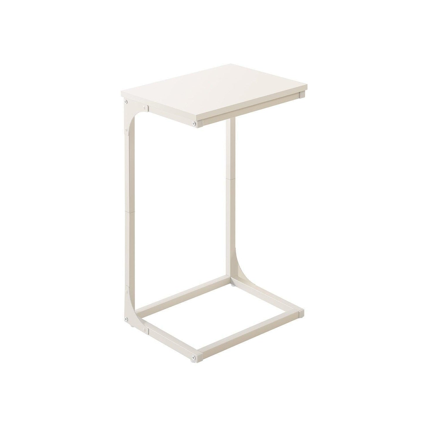 C-Shaped End Table FredCo