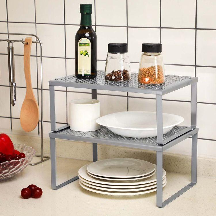 Cabinet Shelf Organizer FredCo