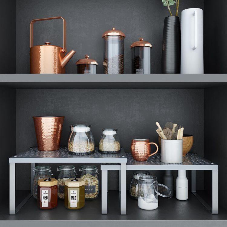 Cabinet Shelf Organizer FredCo