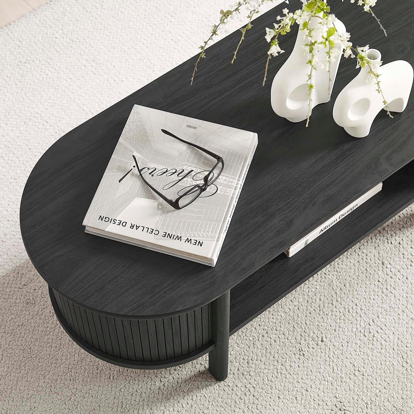 Cadence Coffee Table by Modway FredCo