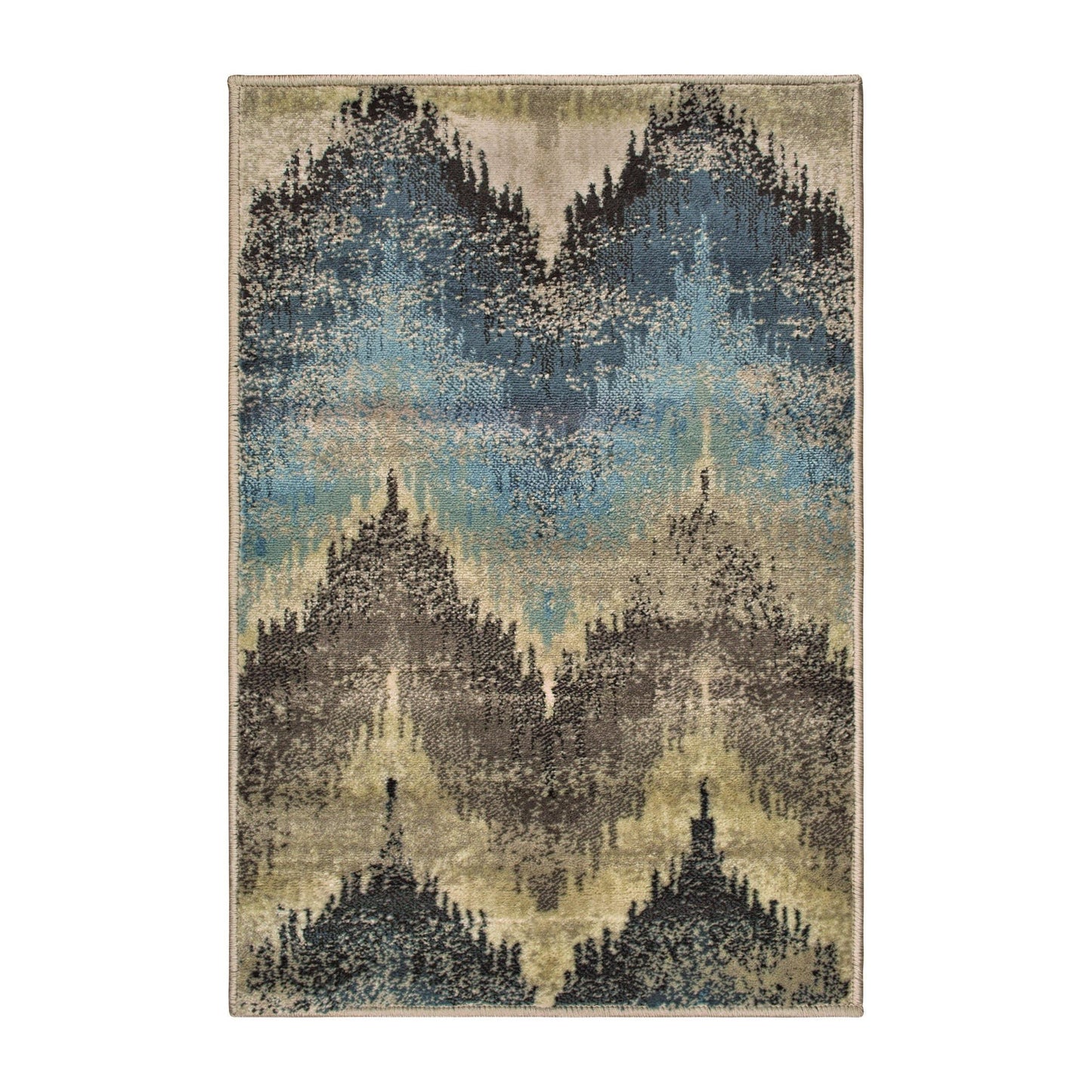Cadwell Oriental Vintage Rug FredCo