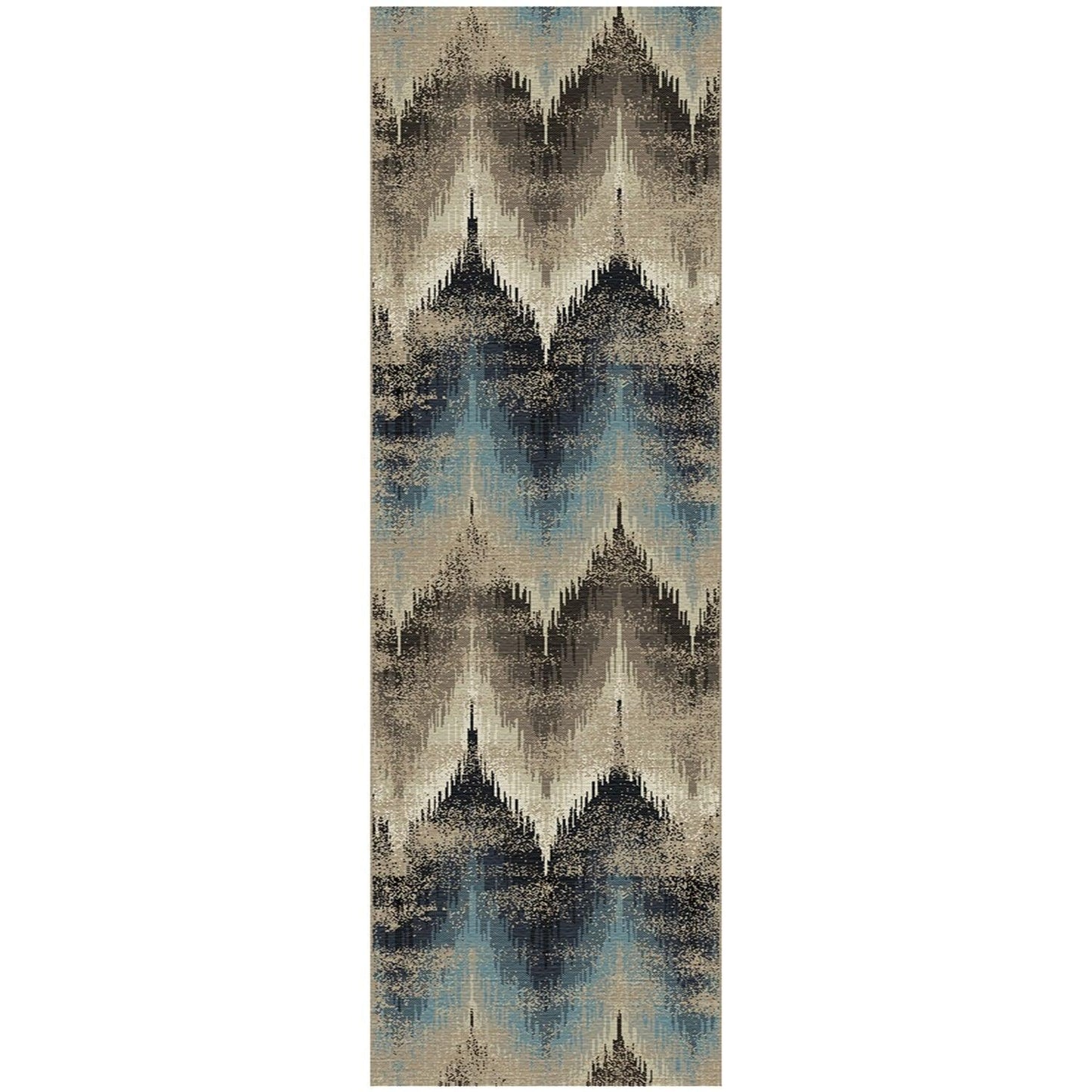 Cadwell Oriental Vintage Rug FredCo