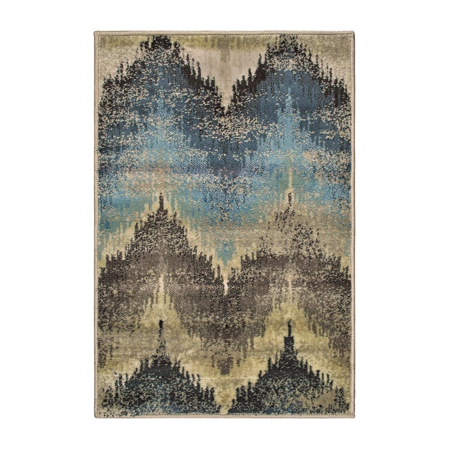 Cadwell Oriental Vintage Rug FredCo