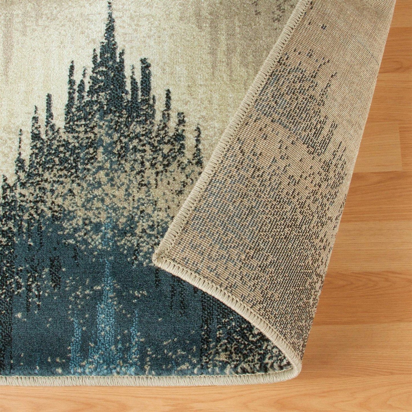 Cadwell Oriental Vintage Rug FredCo