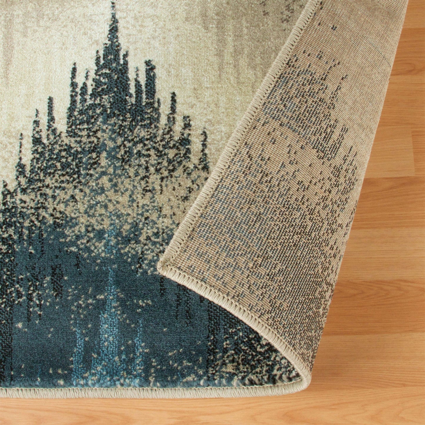 Cadwell Oriental Vintage Rug FredCo