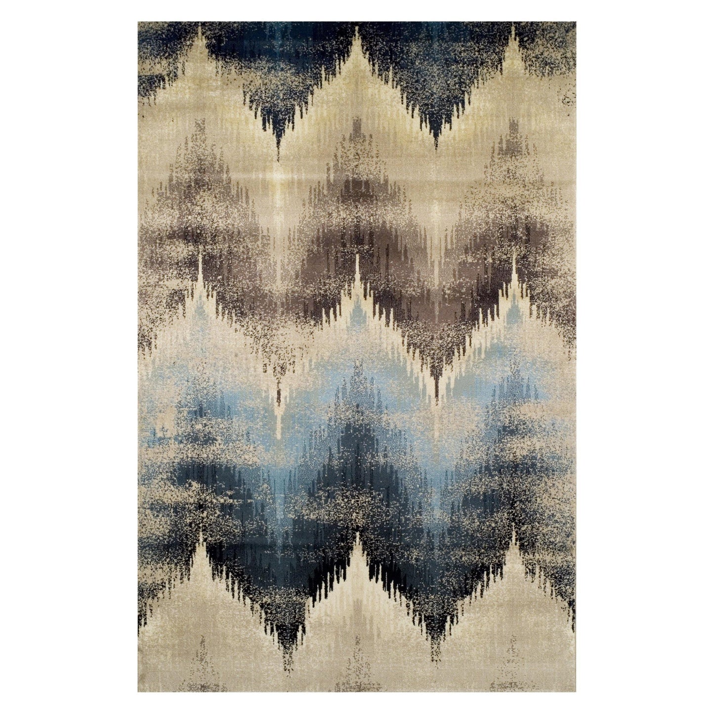 Cadwell Oriental Vintage Rug FredCo