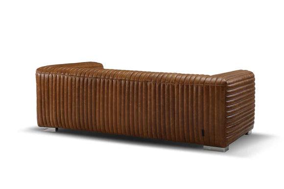 Canyon Sofa Leather 86" Long FredCo