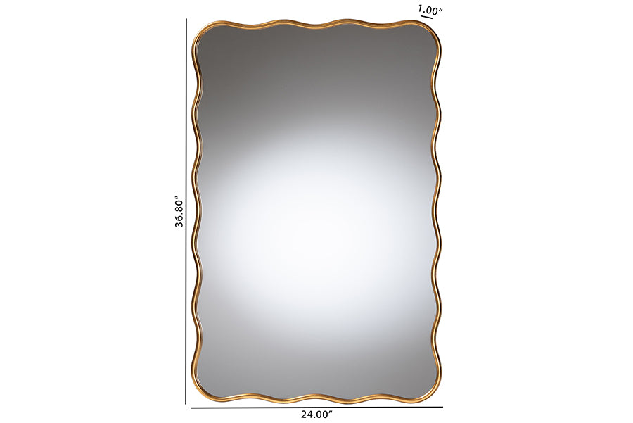 Cassara Accent Mirror FredCo