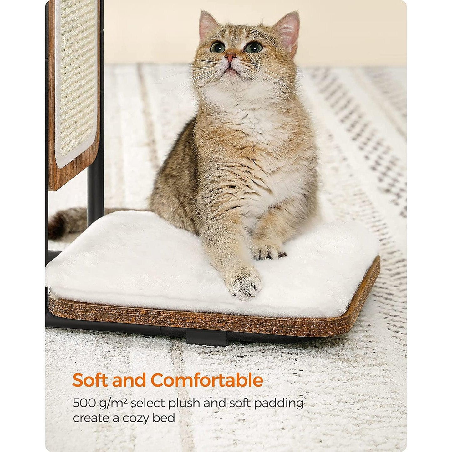 Cat Table FredCo